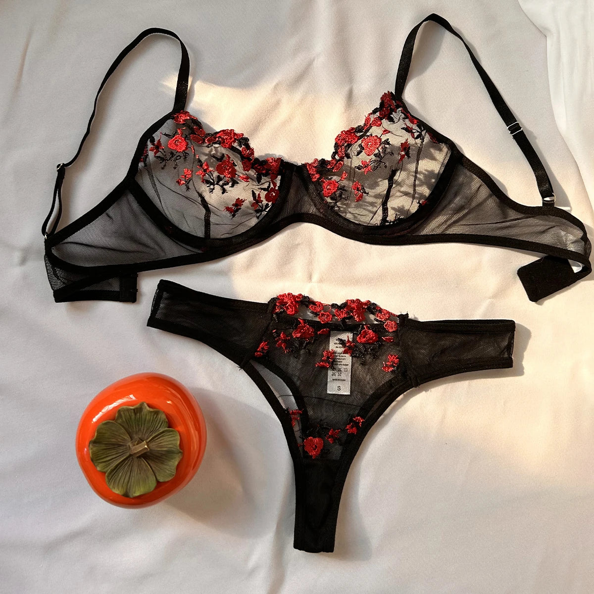 Exotic Emotional Sexy Set