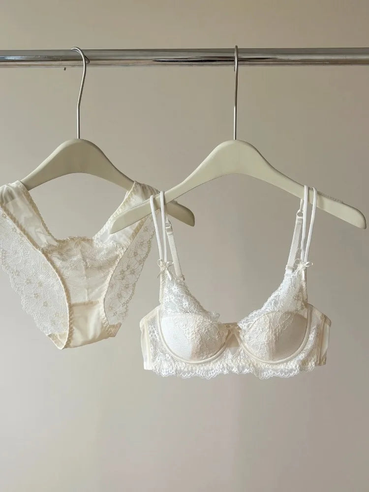 French Style Minimizer Bra