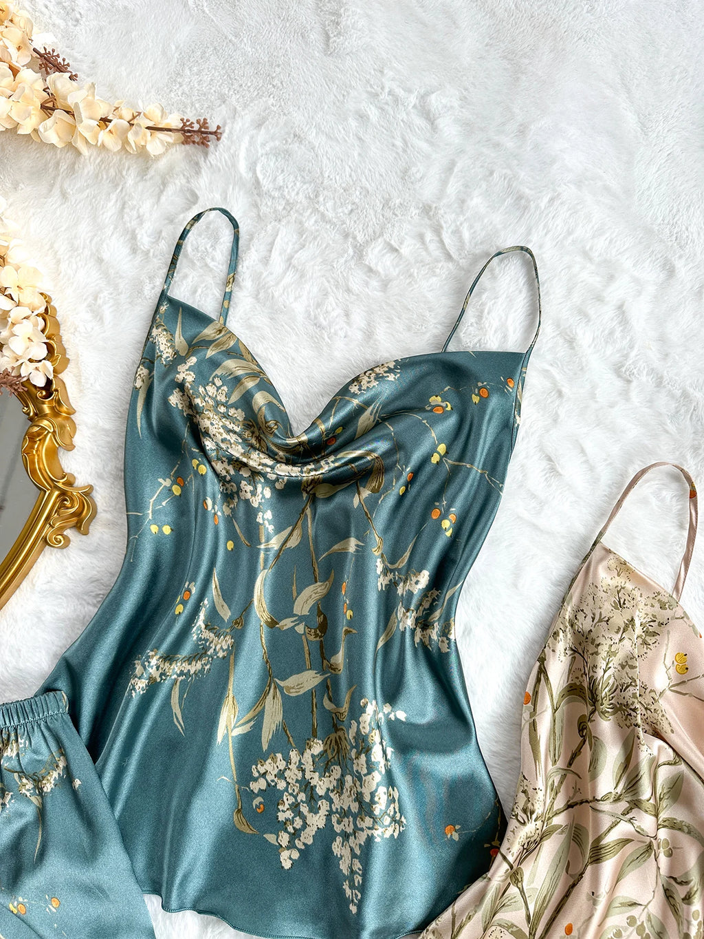 pajamas 4-piece set