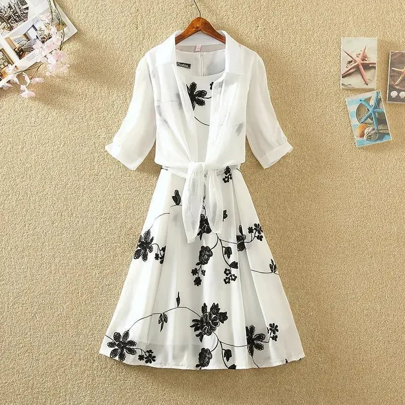 Two-piece Dress