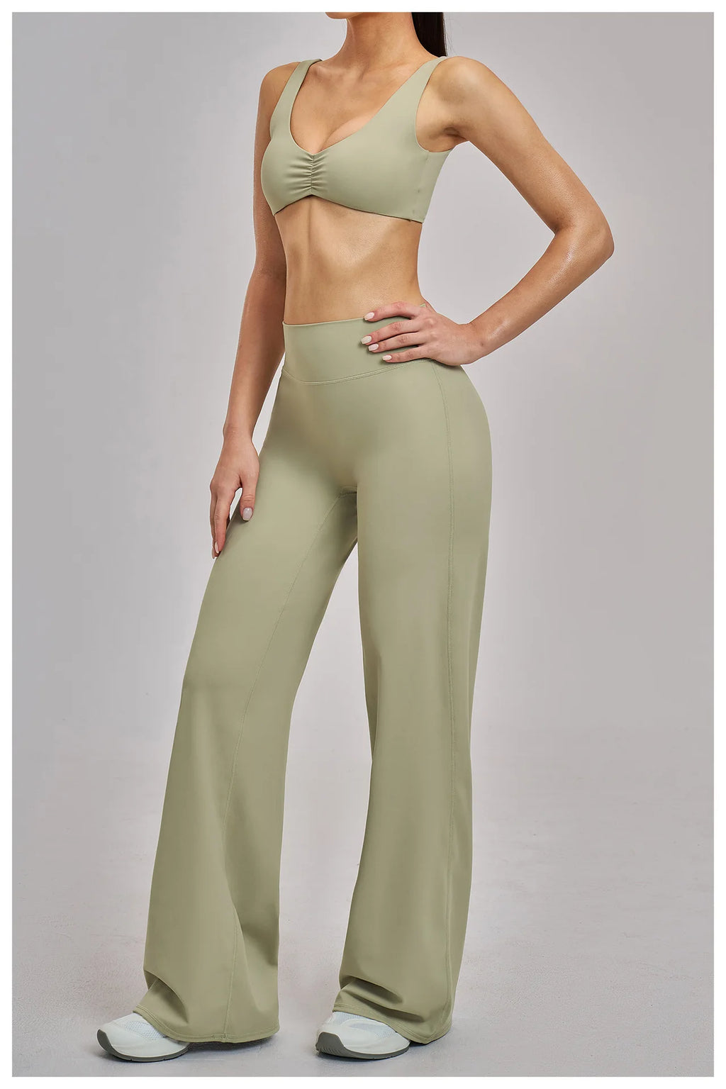 Long Sleeved Sportswear