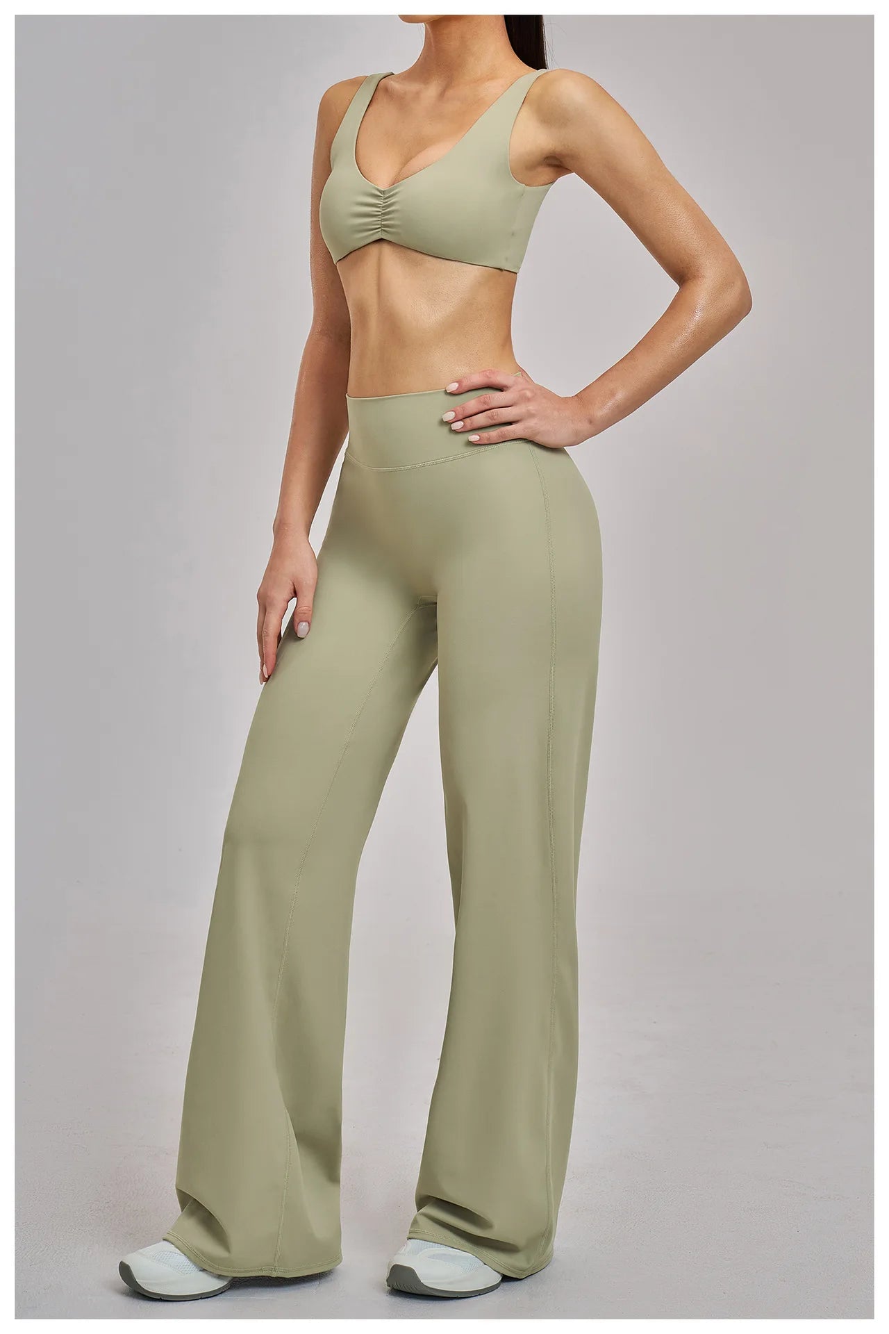 Long Sleeved Sportswear