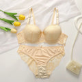 2-piece Sexy Multi-color Lingerie Set