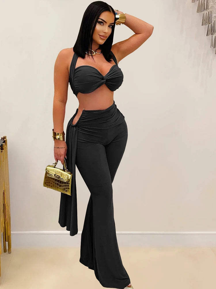 Night Out Overalls