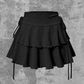 Solid Color Skirt