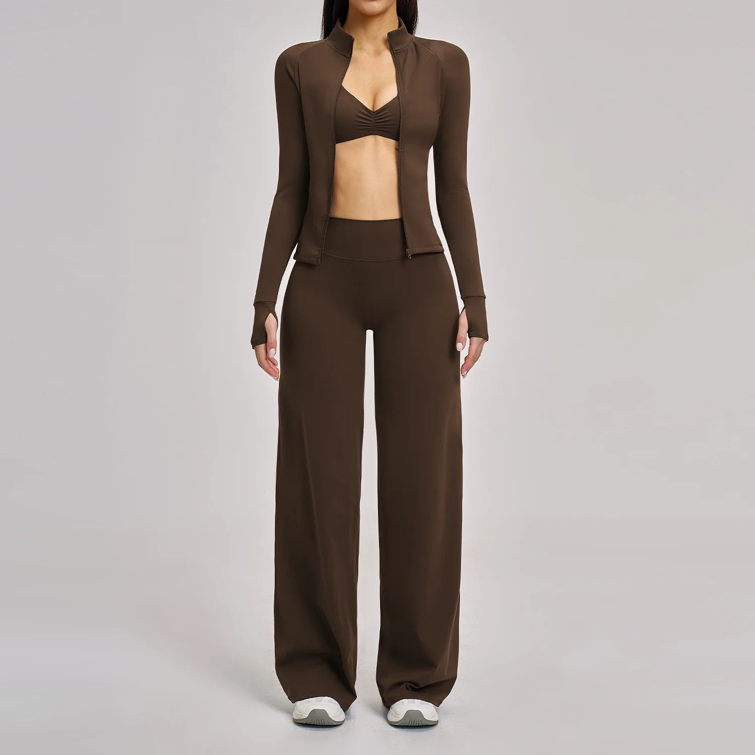 Long Sleeved Sportswear