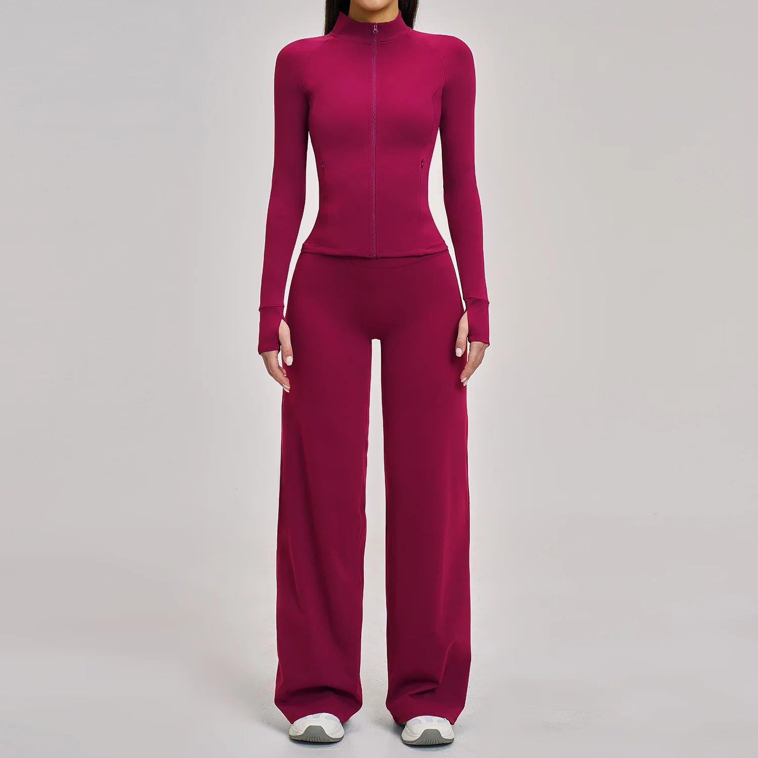 Long Sleeved Sportswear