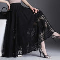 High Waist Elegant Skirts