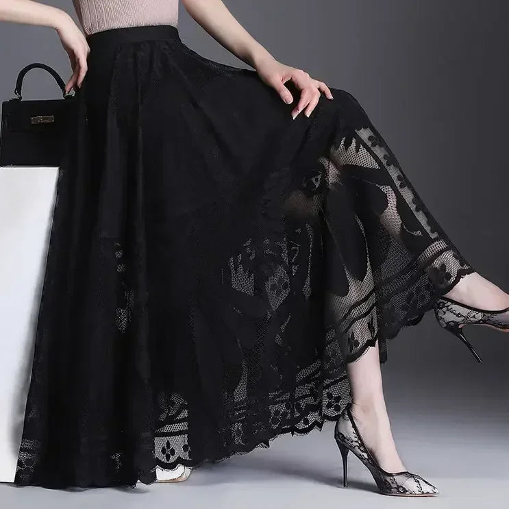 High Waist Elegant Skirts