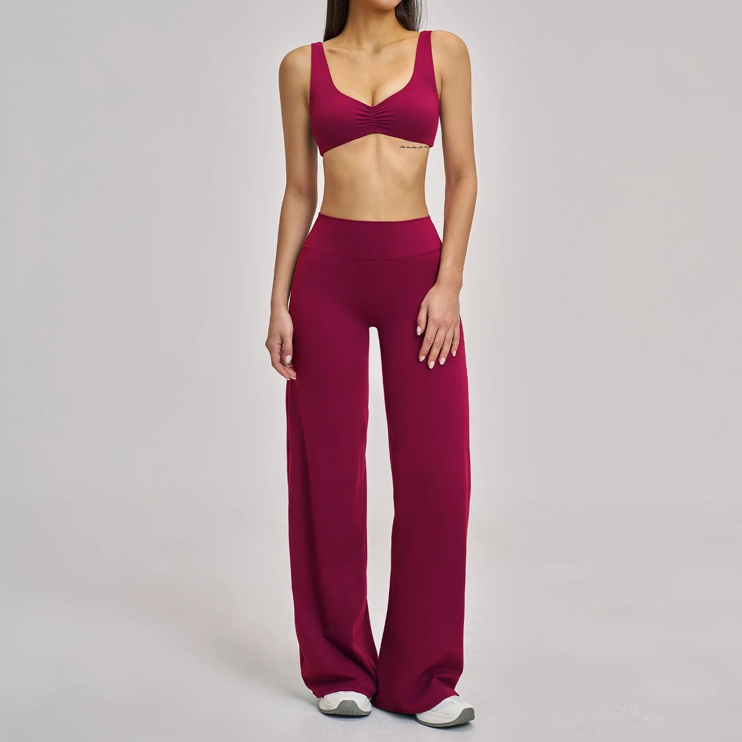 Long Sleeved Sportswear