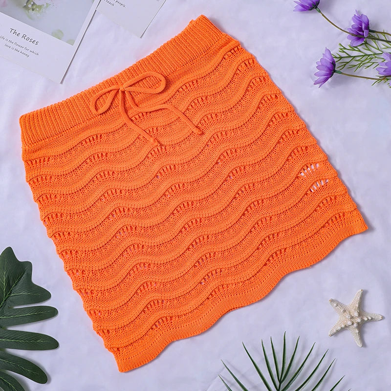 Summer Beach Skirt