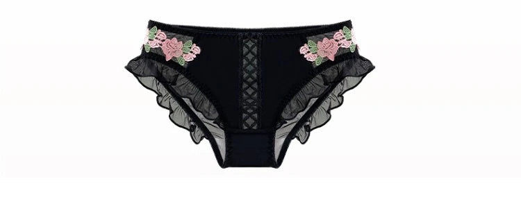 MOYISU Light Luxury Japanese Lingerie