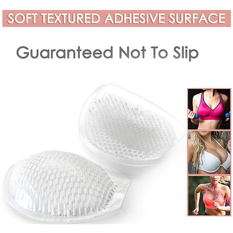 Silicone Bra Inserts & Breast Lift Pads