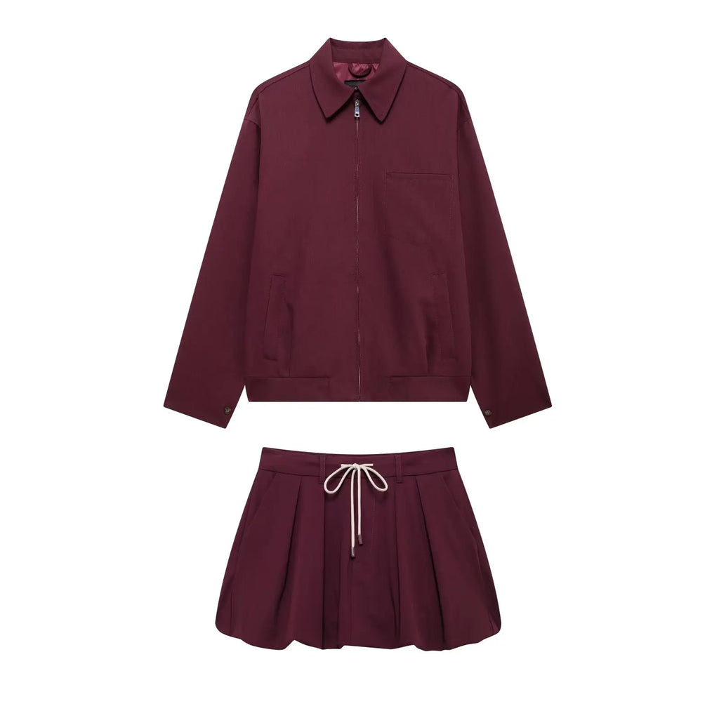 Balloon Skirt Sets
