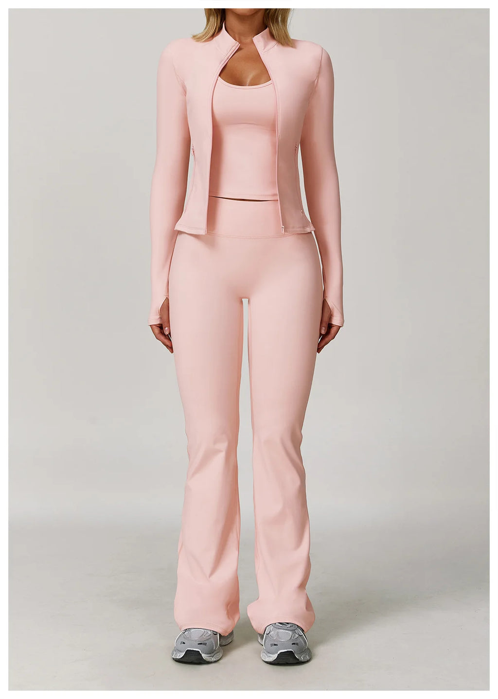 2/3PCS Yoga Suit