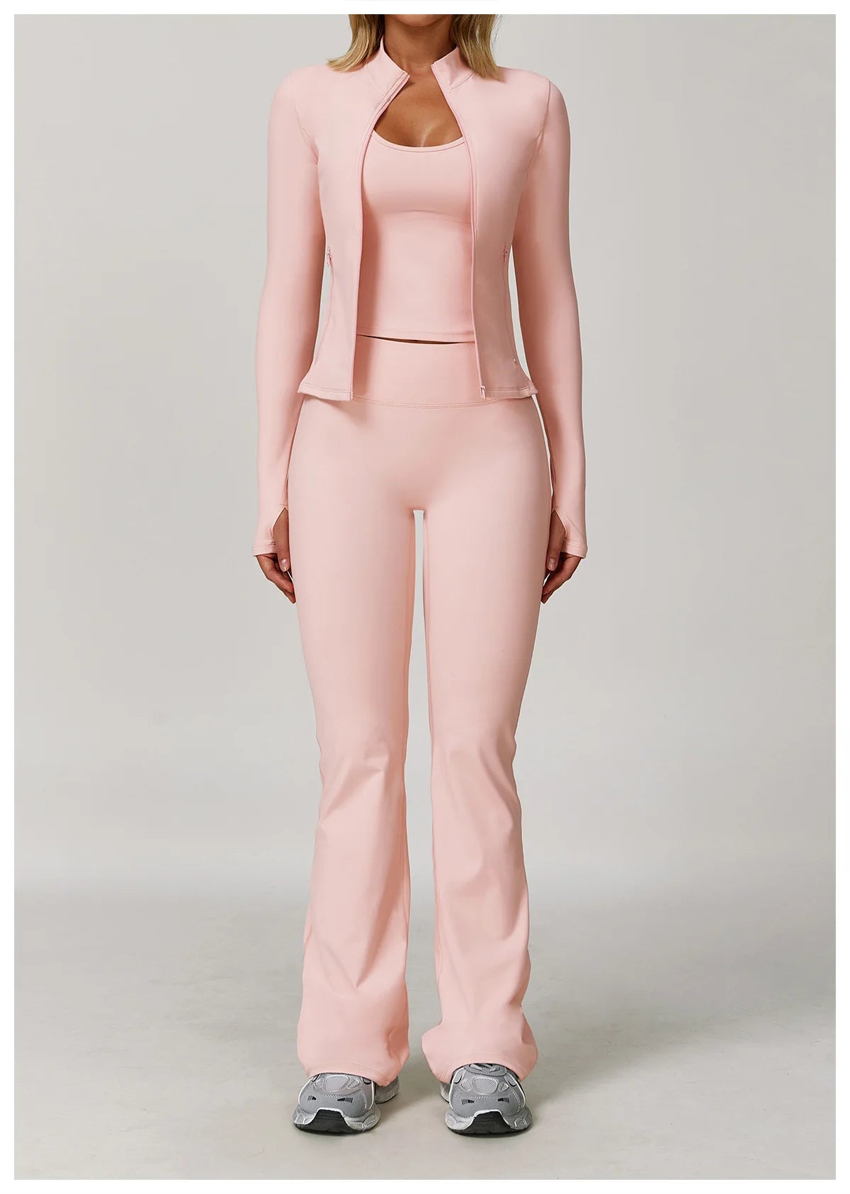 2/3PCS Yoga Suit