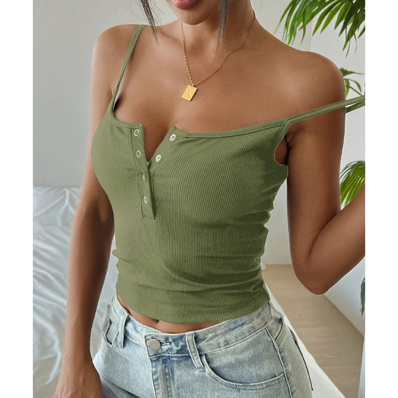 Solid Knit Camisole