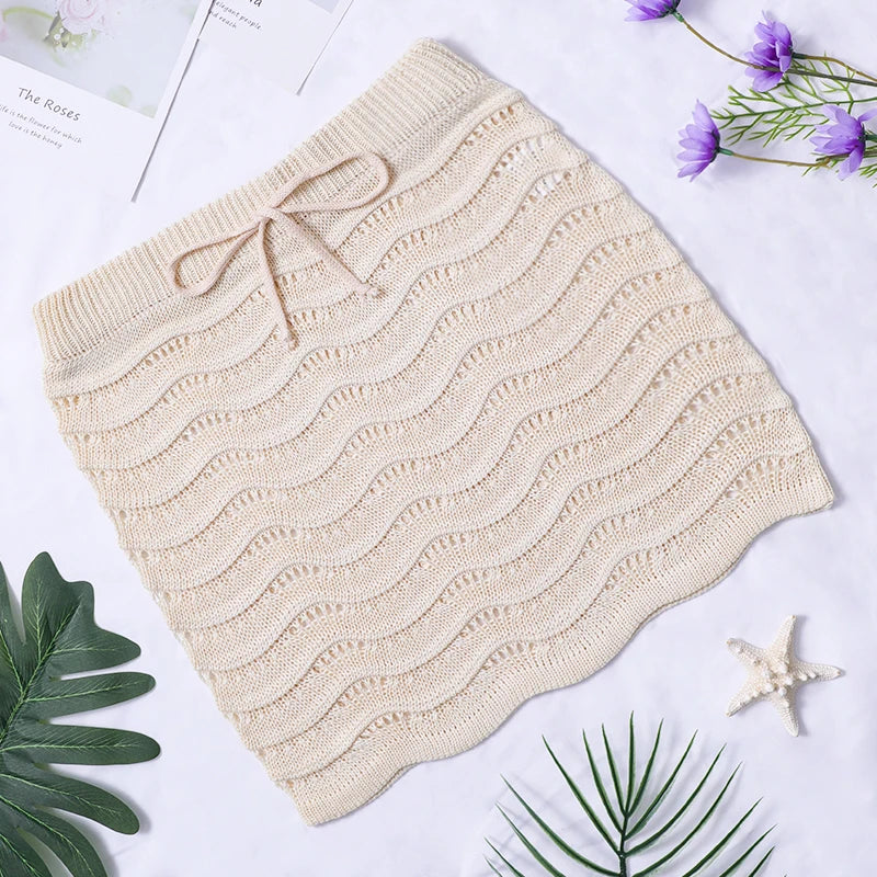 Summer Beach Skirt