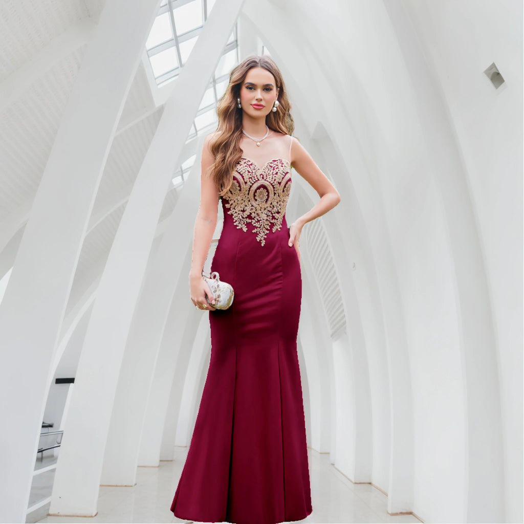 Evening Dress