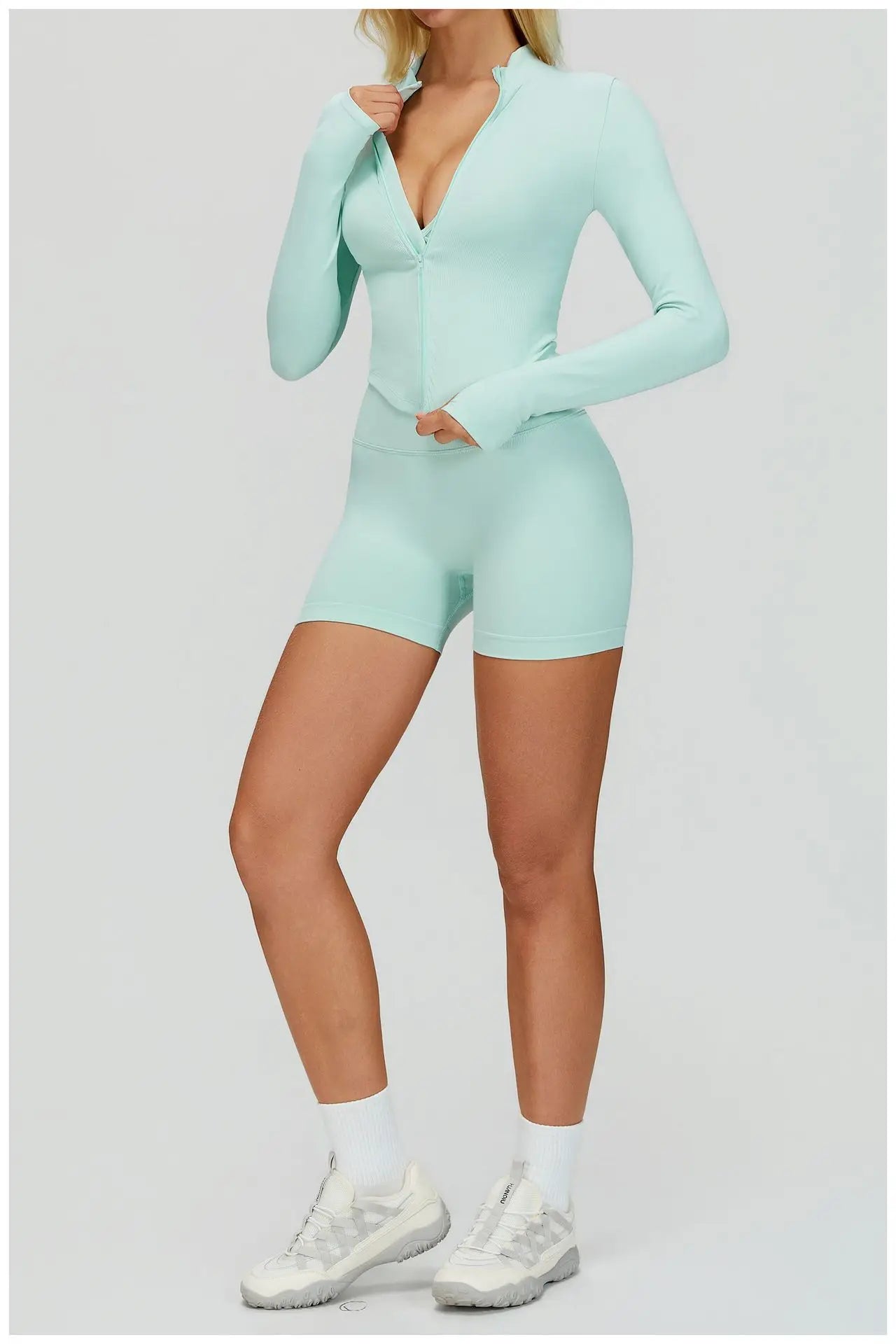 2/3PCS Seamless Yoga Set Gym Workout Suits