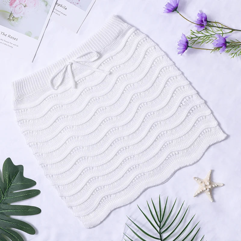 Summer Beach Skirt