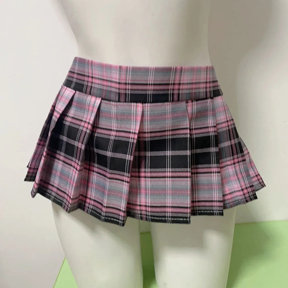 Ultrashort Jk Skirts