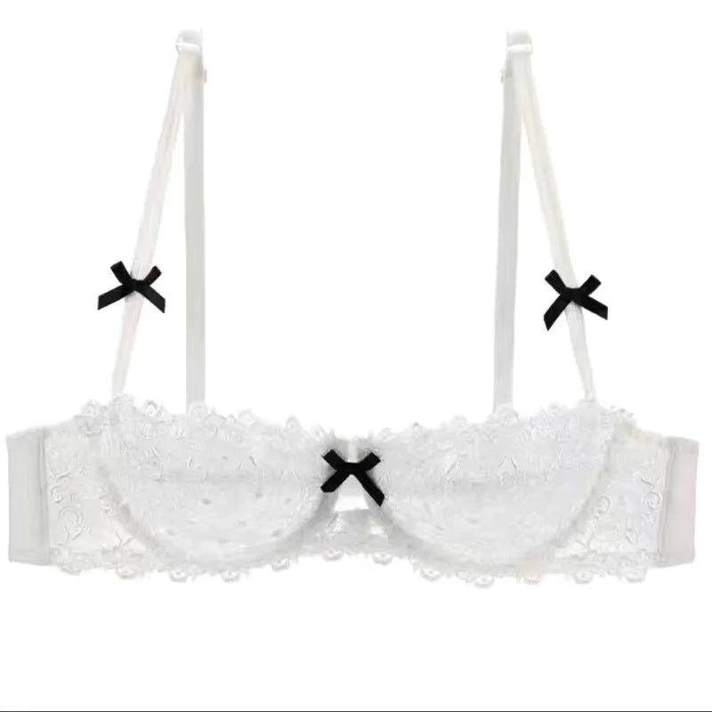 YUQI Ultra Thin Minimizer Bra