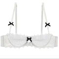YUQI Ultra Thin Minimizer Bra