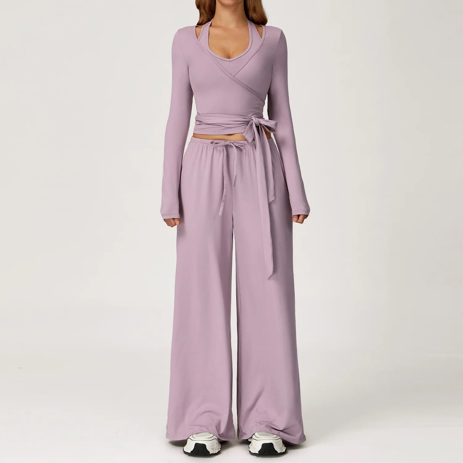 Tracksuit Yoga Suit