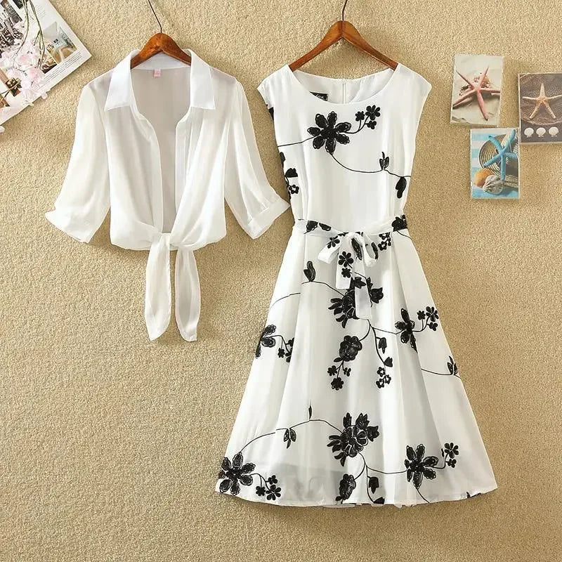 Two-piece Dress