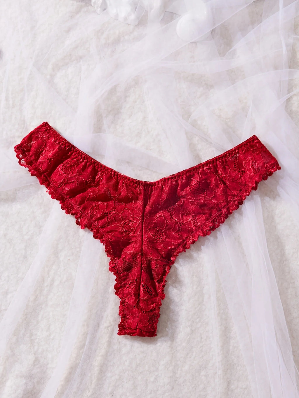 Sexy Lace Lingerie Setx