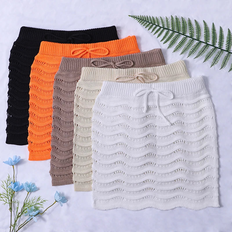 Summer Beach Skirt