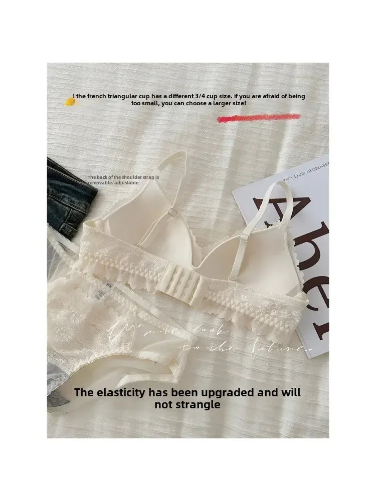 MOYISU Japanese Style Bralette